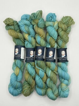 Veluwsch Verfgoed Sock mini - Almond blossom