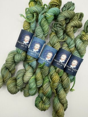 Veluwsch Verfgoed DK mini - wheatfield with cyprus