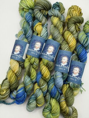 Veluwsch Verfgoed DK mini - Starry night