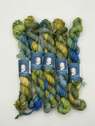 Veluwsch Verfgoed DK mini - Starry night