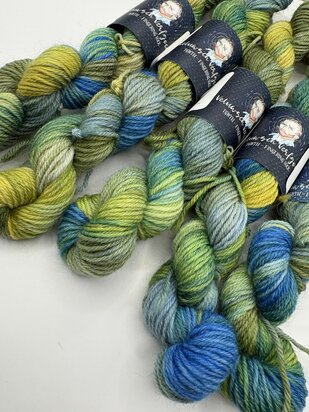 Veluwsch Verfgoed Sock mini - Starry night