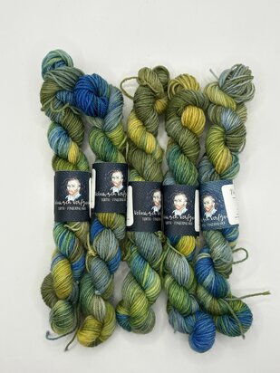 Veluwsch Verfgoed Sock mini - Starry night