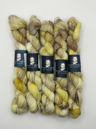 Veluwsch Verfgoed Sock mini  - de bloesemknoppen