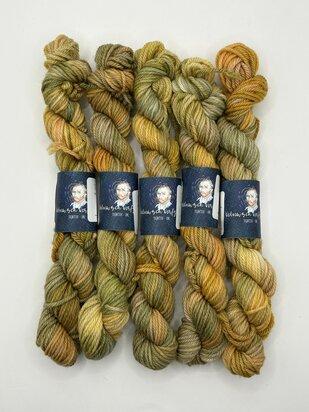 Veluwsch Verfgoed DK mini - van Gogh zonnebloemen