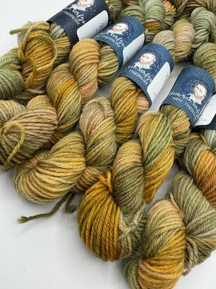 Veluwsch Verfgoed Sock mini  - van Gogh zonnebloemen