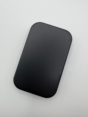 Gift can - Starry night with fox