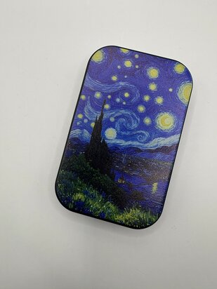 Cadeaublikje - Sterrennacht