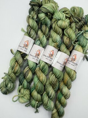 Veluwsch Verfgoed DK mini - the trees of Drie