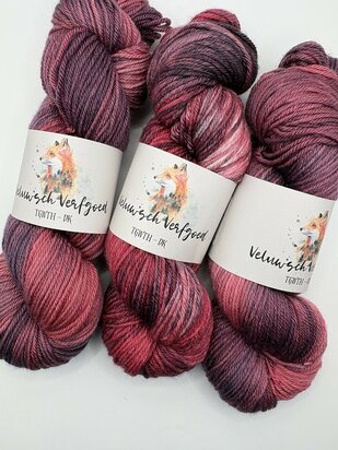 Veluwsch Verfgoed DK - Bergthee bessen