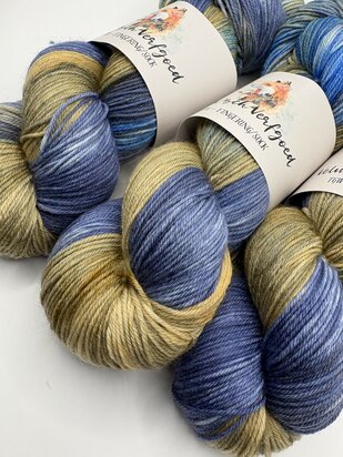 Veluwsch Verfgoed Sock - Loenense watervallen