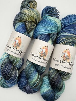 Veluwsch Verfgoed Sock - Blauwe Gerrit