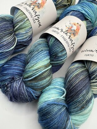 Veluwsch Verfgoed Sock - Blauwe Gerrit