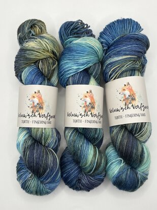 Veluwsch Verfgoed Sock - Blauwe Gerrit