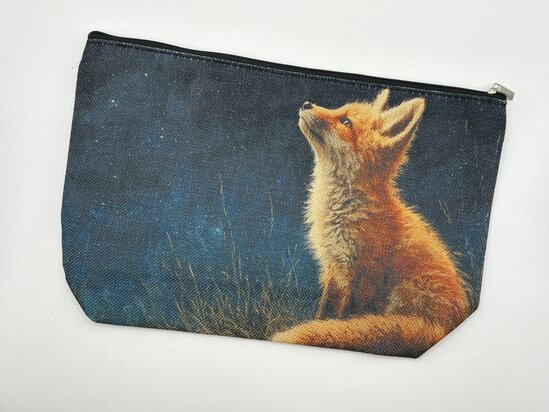 Project bag - Fox