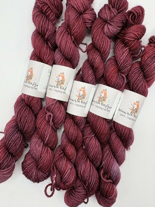 Veluwsch Verfgoed Sock mini  - de Hoge Duvel