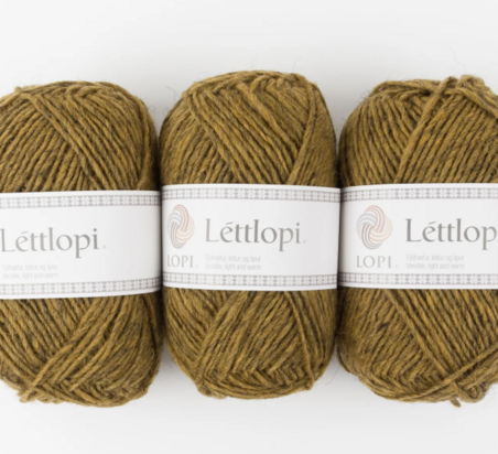 Lettlopi - 9426 - Ochre