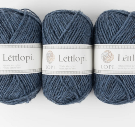 Lettlopi - 9418 Jeans