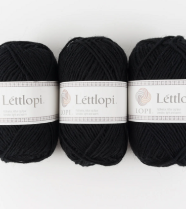 Lettlopi - 0059 - Black