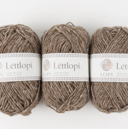Lettlopi - 0085 - Oatmeal