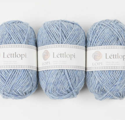 Lettlopi - 1710 - Ice blue