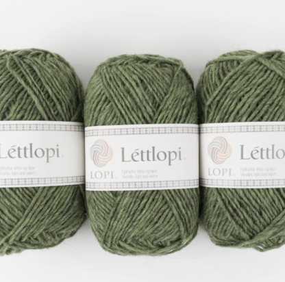 Lettlopi - 9421 - Sage