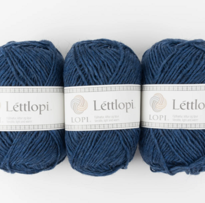 Lettlopi - 9419 - Navy blue