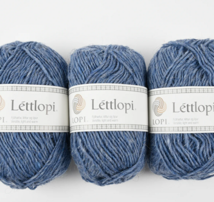 Lettlopi - 1701 -  Steel blue