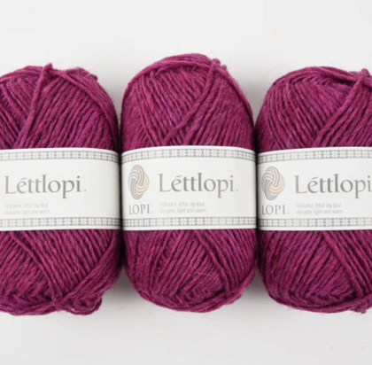 Lettlopi - 1705 - Magenta
