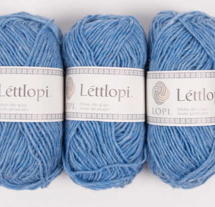 Lettlopi - 1402 - light blue
