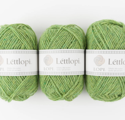 Lettlopi - 1406 - Grass