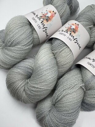 Veluwsch Verfgoed Lace - Rainclouds