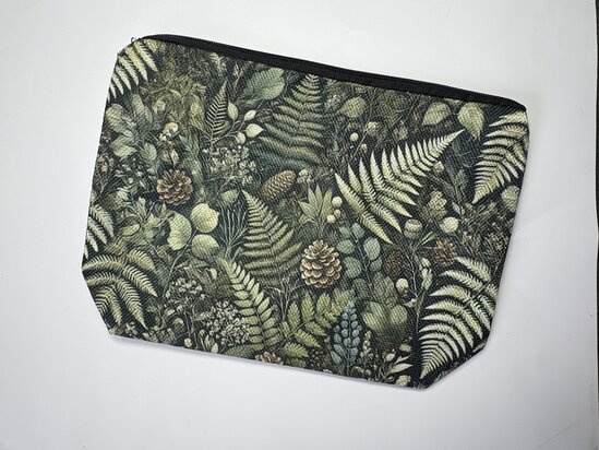 Project bag - Fern