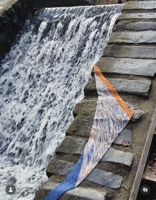 Veluwsch Verfgoed Sock - Loenense watervallen