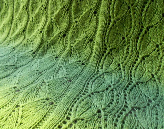 TGWTH & Aade - fingering verloop - Ancient Woods