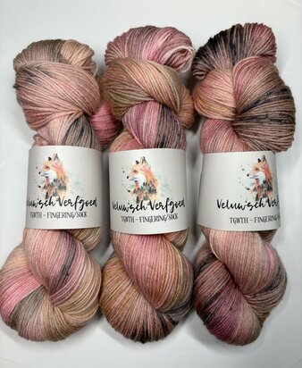 Veluwsch Verfgoed Sock - Mientje Vos