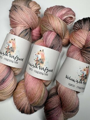 Veluwsch Verfgoed Sock - Mientje Vos