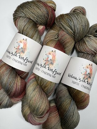 Veluwsch Verfgoed Sock - the burning shepherd