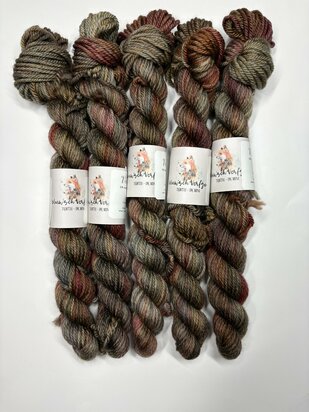 Veluwsch Verfgoed DK mini - the burning shepherd