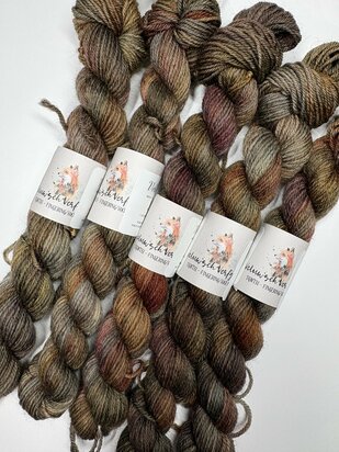 Veluwsch Verfgoed Sock mini  - de brandende schaapsherder