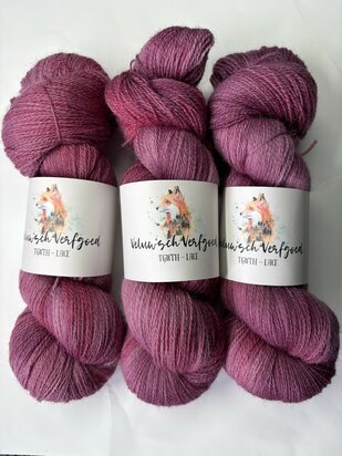 Veluwsch Verfgoed Lace - Rayleigh scattering