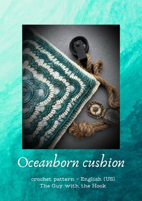 Oceanborn cushion pakket 