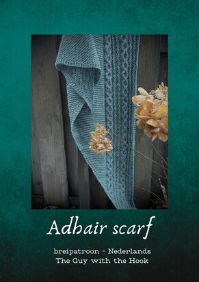 Adhair scarf pakket