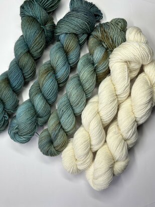 Oceanborn cushion pakket 