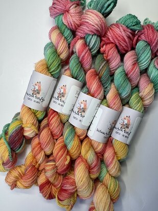 Veluwsch Verfgoed DK mini  - kleur van de maand Mei 2026 - Veluwsche Vrienden - Mike's creatieve wereld