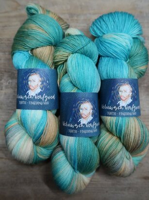 Veluwsch Verfgoed Sock - de Amandelbloesem - SALE