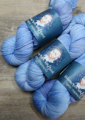Veluwsch Verfgoed Sock - Saint Remy wolkendek - SALE
