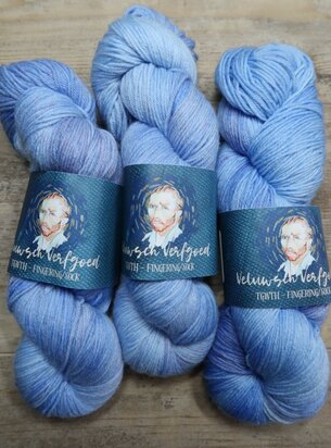 Veluwsch Verfgoed Sock - Saint Remy wolkendek - SALE