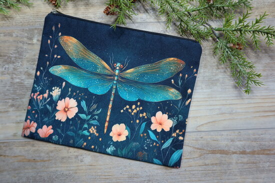 Project bag - Dragonfly