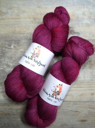 Veluwsch Verfgoed Lace - Rayleigh scattering