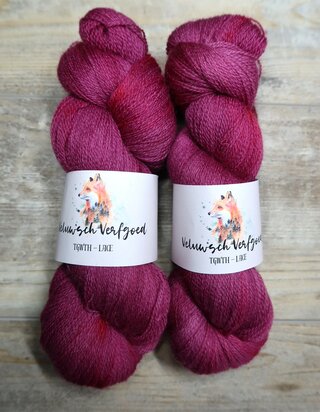 Veluwsch Verfgoed Lace  -Rayleigh verstrooiing